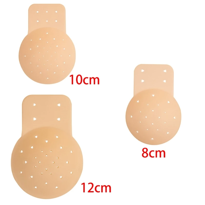 Reggiseni Adesivi Copricapezzoli In Silicone Reggiseni Adesivi Invisibili Pastiglie Per Sollevamento Del Seno