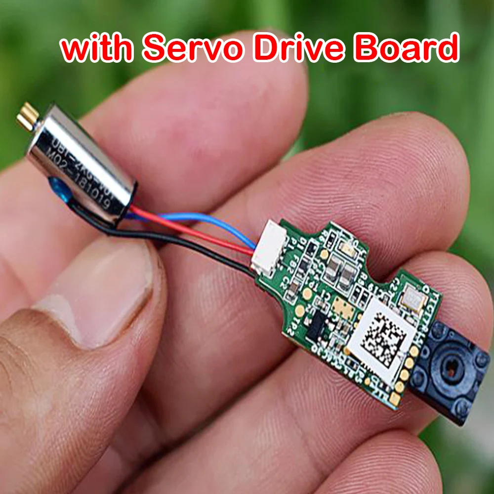 714 Coreless Motor Dc12V Accessori Per Sterzo Robot Di Precisione 2Kg Scatola Sterzo Motore Coreless Scatola Guida Sterzo