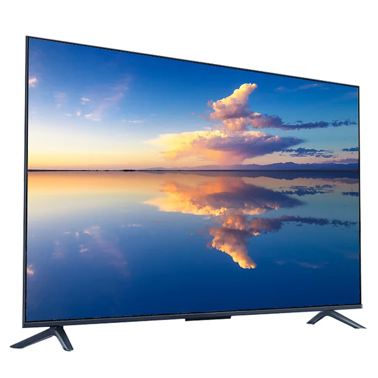 2022 Vendita Diretta In Fabbrica 4K Led 80 85 90 98 Pollici Smart Tv Tv Made In China