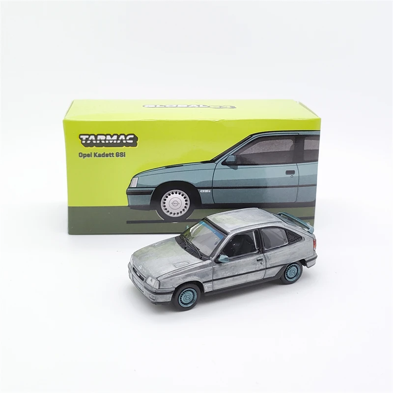 Chase Tarmac Works 1:64 Opel Kadett Gsi Green Metallic