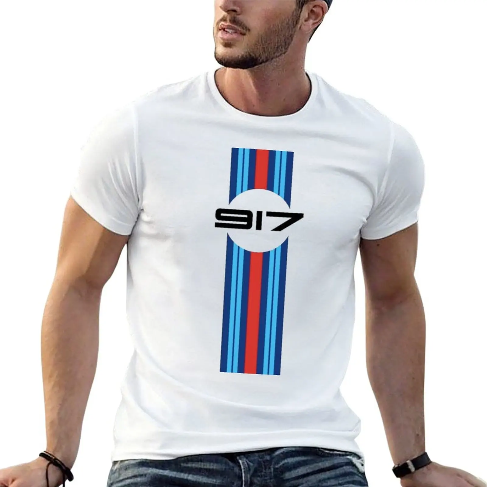 T-Shirt Martini Racing Martini