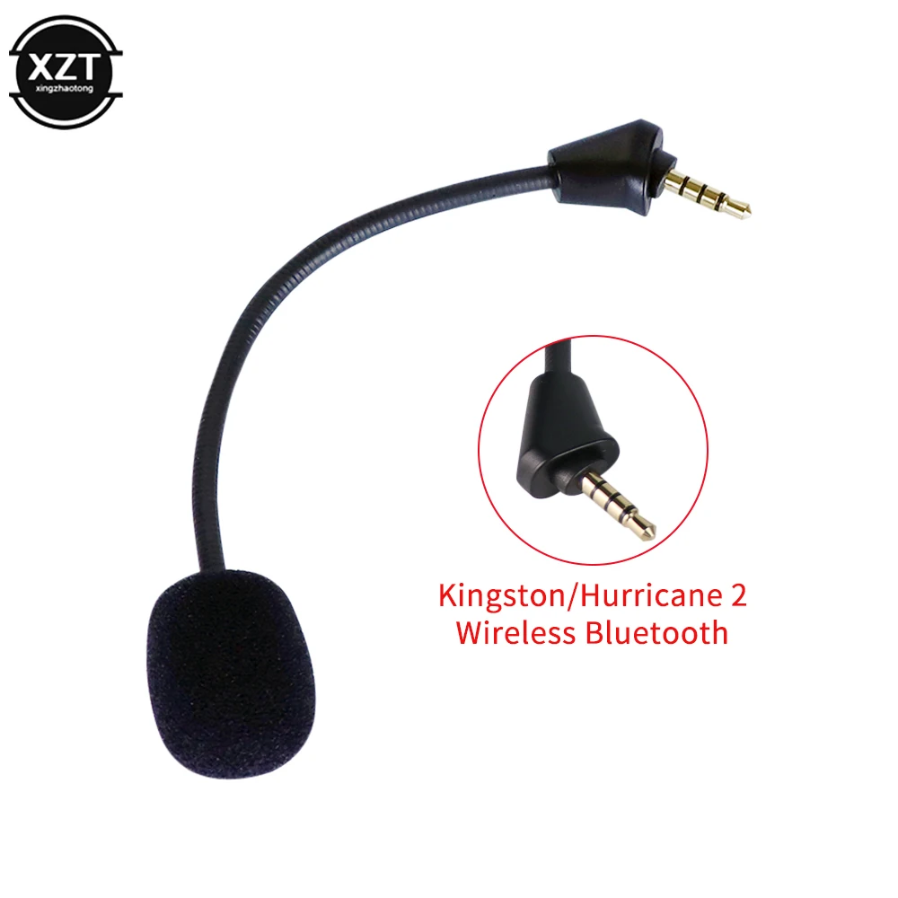 Versione Bluetooth Per Kingston Hurricane Storm E Cyclone Tomahawk Cloud Ii Microfono Per Cuffie Da Gioco Sostituibile