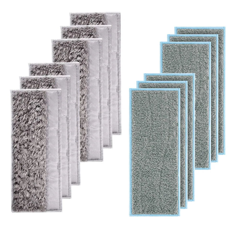 Sostituzioni Lavabile Wet Pulire Pastiglie Per Irobot Braava Jet M6, Asciutto Pulire Pastiglie Per Irobot Braava Jet M6