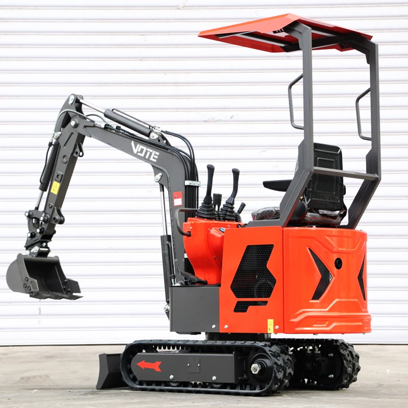 Spedizione Gratuita Epa/Euro Mini Escavatore Motore Kubota 1 Ton 2 Ton 3.5 Ton Farm Macchina Di Ingegneria Multifunzionale Personalizzata