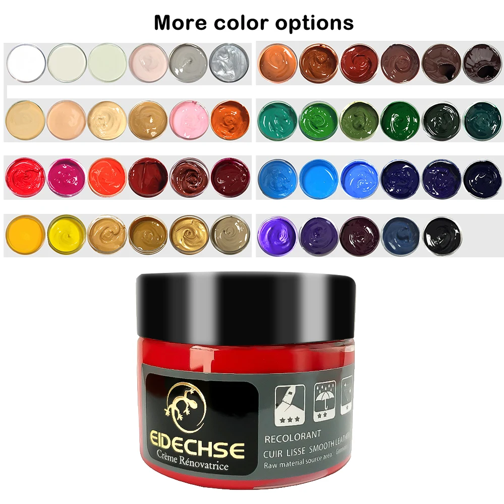 Auto Car Care Pasta Di Colore Complementare Seggiolino Auto Divano Coat Hole Scratch Crepe Vernice Lucida Auto Liquid Leather Repair Kit