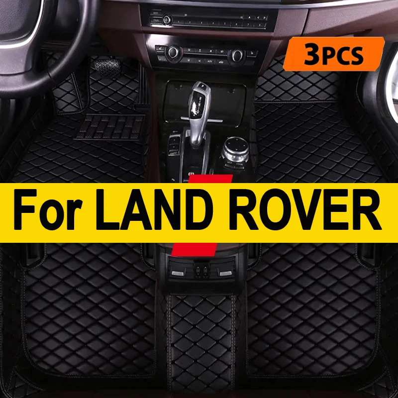 Tappetini Auto Per Land Rover Lr2 Lr3 Evoque Accessori Auto