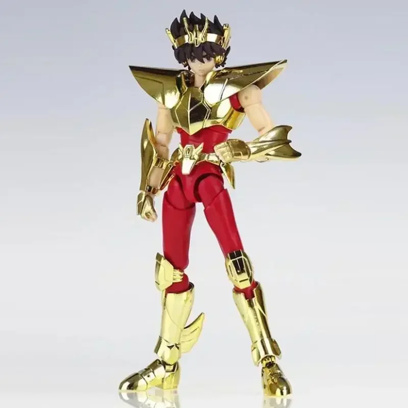Mst New Pegasus Bronze Saint Seiya Clothing Myth Ex2.0 Neonato Pegasus Seiya Assemblato Action Figure Toy Modelscollectibl Gift