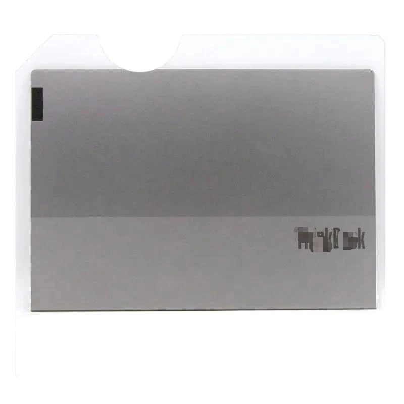 Nuovo Adatto Per Lenovo Thinkbook 13S G2 Itl Sono Custodia Per Computer Una Cover Posteriore Dello Schermo A Conchiglia Muslimah