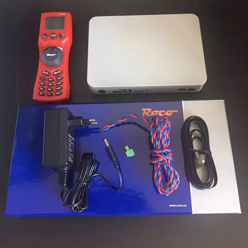 Modello Di Treno Roco Z21 10833 Maniglia Router Controller Digitale Wireless