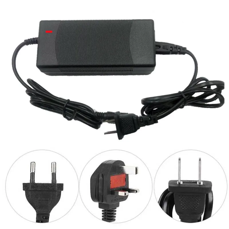 Caricabatterie Per Scooter Caricabatteria Adattatori Di Alimentazione Per Xiaomi M365 Ninebot S1 / S2 / S3 / S4 Accessori Per Scooter Elettrici