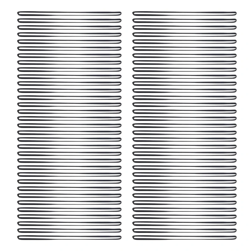 Nastro A Cassetta Quadrata Cintura Per Macchina 4Mm Per Registratore Walkmans Repeater Dvd 120Mm Lunghezza Piegata 500 Pezzi