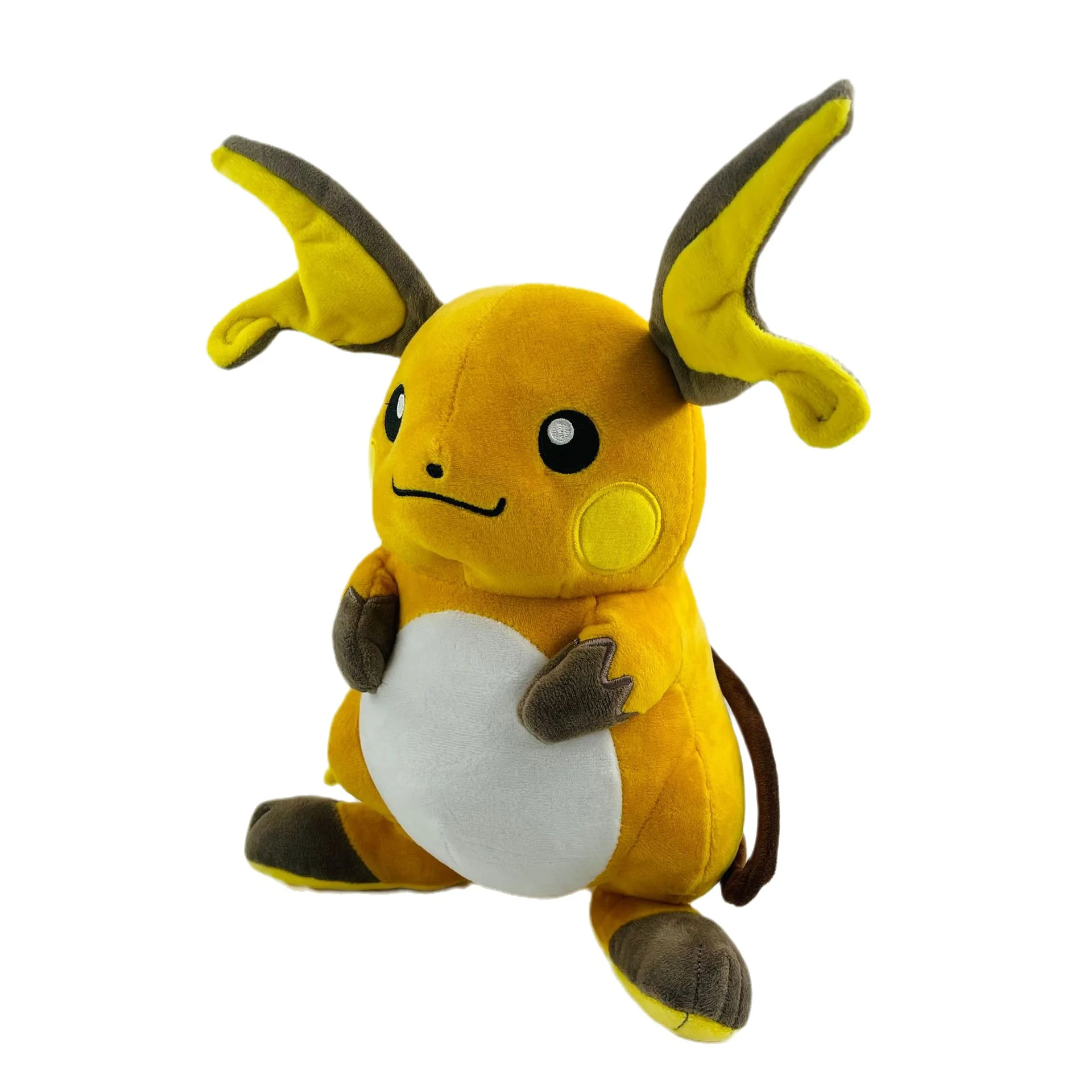 Pokemon Raichu Peluche Pikachu Peluche Kawaii Pokemon Raichu Peluche Anime Raichu Bambola Di Pezza Regali Di Natale Per I Bambini
