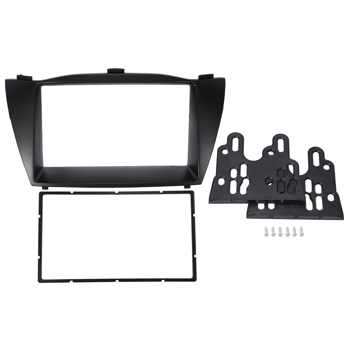 Fascia Per Autoradio Doppio Din Per Hyundai Tucson Ix35 2010 Installa Cornice Dvd