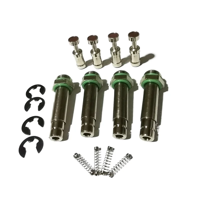 Kit Gpl Cng Per Kit Di Riparazione Valtek 4 Pezzi Set Un Set Di Quattro Kit Di Riparazione Originali Valtek Injection Rail