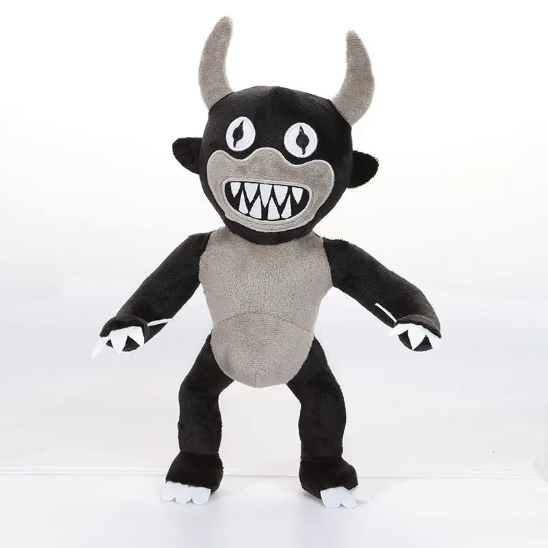 New High Quality Rainbow Friends Rainbow Monster Doll Mouth Water Monster Periferiche Toy Doll