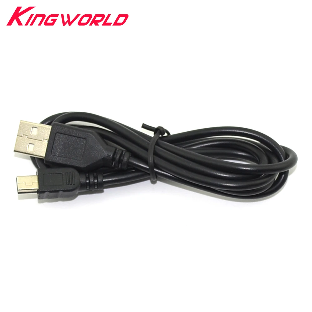10 Pcs 3 M Usb Nero Charger Ricarica Cavo Del Cavo Per Sony Per Ps3 Controller Per Playstation 3 Cavo Dati