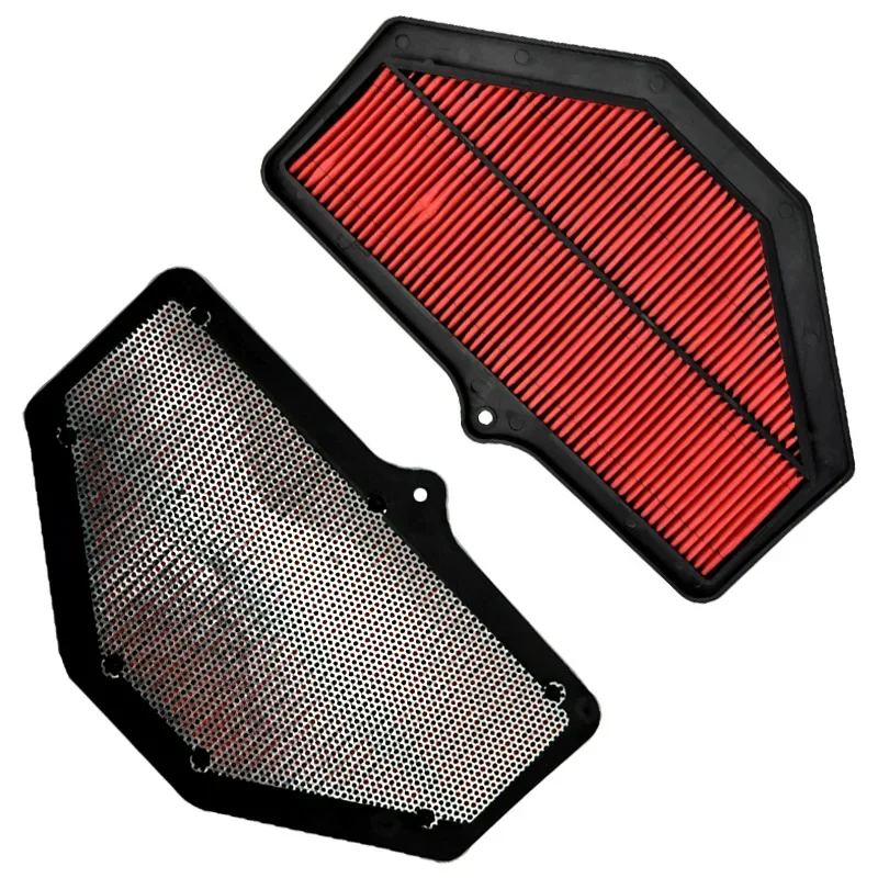 Filtro Aria Moto Fit Detergente Aspirazione Per Suzuki Gsx-R600 Gsx-R750 2004-2005 Gsx-R600 Gsx-R750