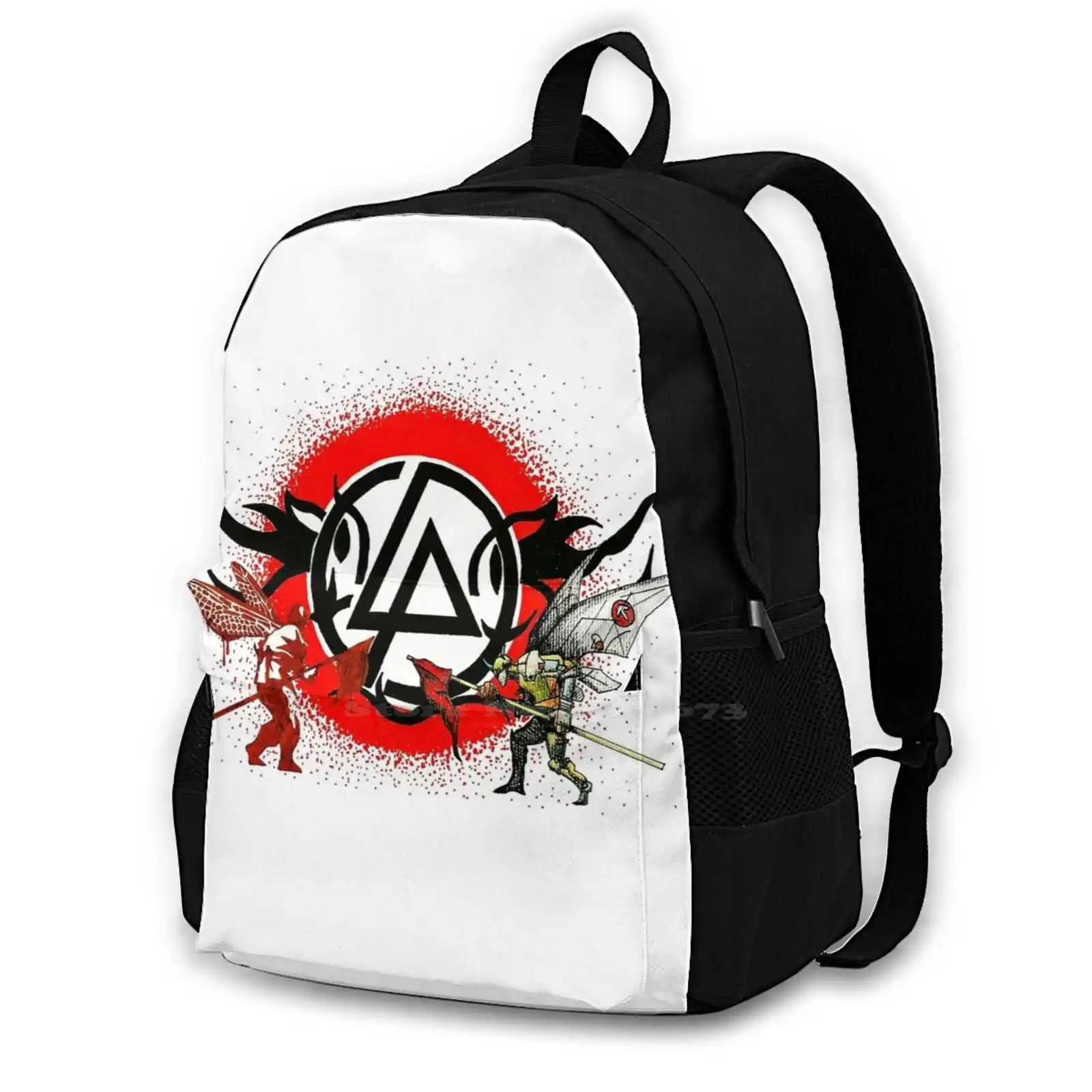 Bess Seller Travel Laptop Bagpack Fashion Bags Masks Deftones Colething Home Living Kids Berretti Accessori Bess Seller Seller Seller