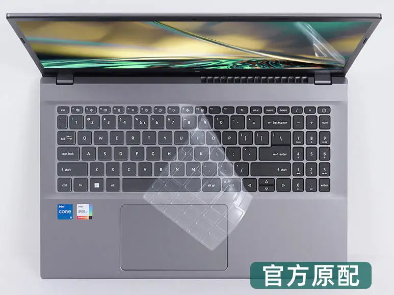 Per Acer Aspire 5 Everyday Laptop A515-47 A515-47-R8P8 A515-57 A515-57-511Z 2022 15.6 Pollici Tpu Laptop Keyboard Cover Skin