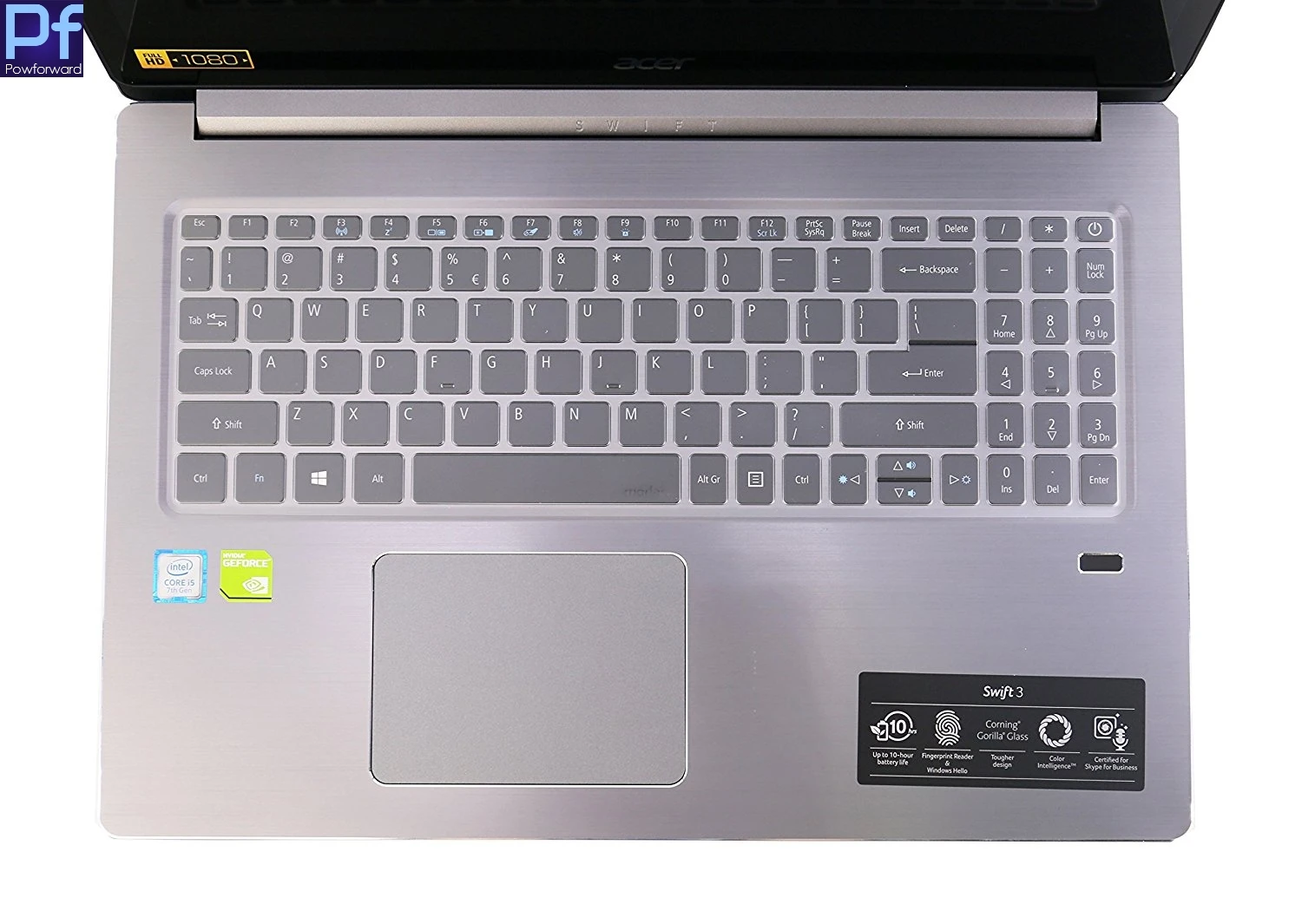Per Acer Aspire 5 A515-52 A515-53G A515-54G A515-55G A515-56 A515 53G 54G 15.6 Pollici Tpu Protezione Della Copertura Della Pelle Della Tastiera