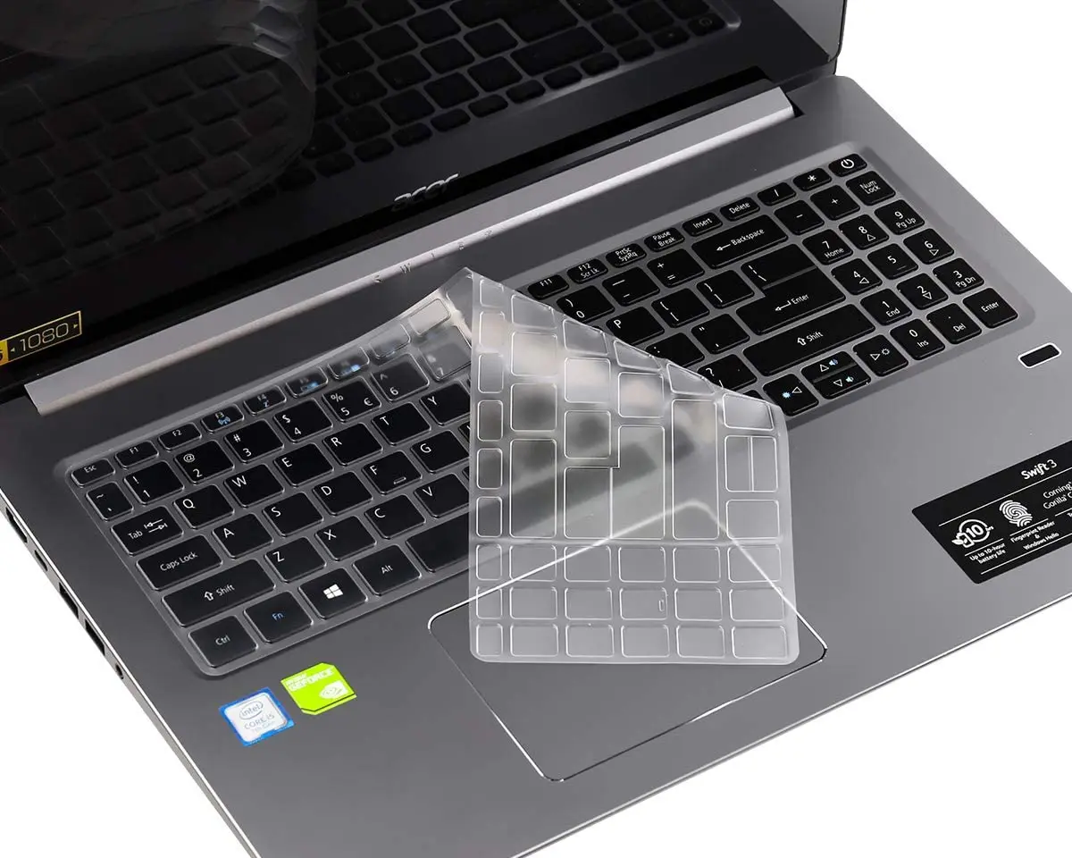 Per Acer Aspire 5 A515-43G A515-54G A515 56 52G 57Mu A515 51G 52G 53G 54G Swift 3 15.6 Pollici Tpu Tastiera Skin Cover Protector