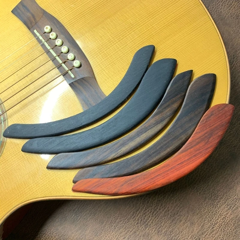 Bracciolo Autoadesivo Per Chitarra Acustica Per Chitarra Acustica Folk Classica