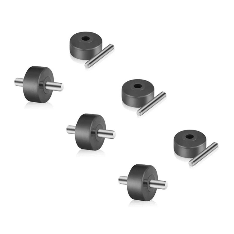 Ruote Anteriori Di Ricambio Per Aspirapolvere Per Shark Navigator Rotator Series Nv22, Nv42, Nv352,Nv360,Nv350, Nv351,Nv355