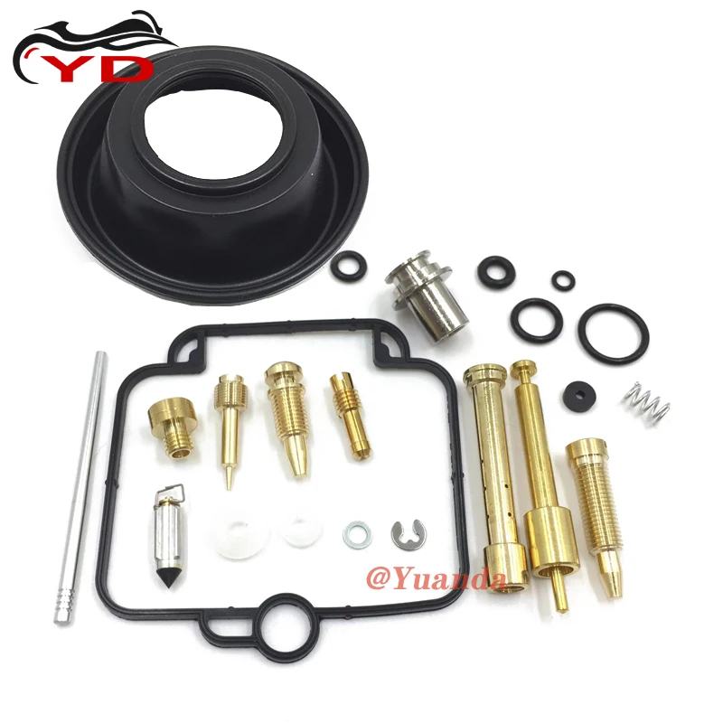 Per Mikuni Bst33 Bst 33 Bmw F650 Carburatore Moto Carb Rebuild Kit Di Riparazione