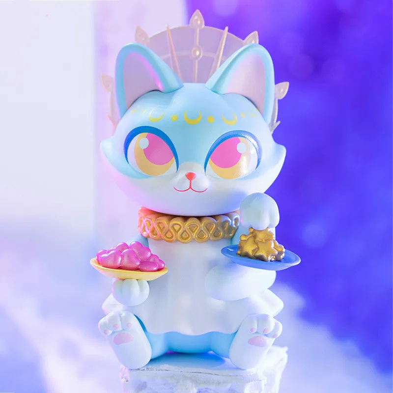 Cassy Cat Dodici Costellazioni Scatola Cieca Giocattoli Figure Action Sorpresa Scatola Borsa Cieca Giocattoli Per Ragazze Caja Sorpresa Regalo Di Comp