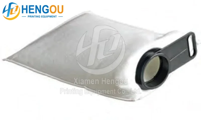 137275082 Sacchetto Filtro Per Heidelberg Speedmaster Range Per Komori Per Ryobi Technotrans System Filter Bag Alpha D5-Aquapress