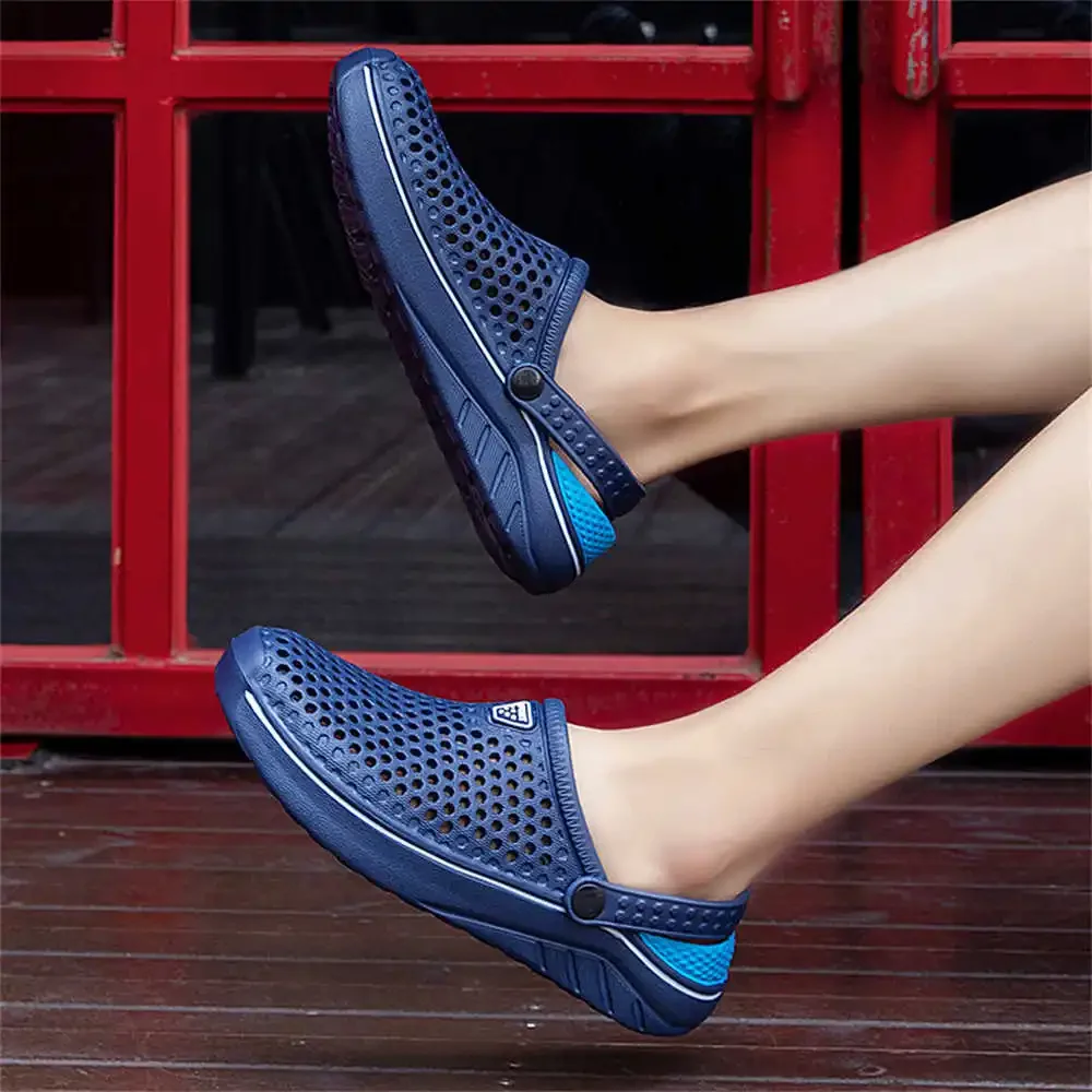43-44 Sandali Da Infermiera Scarpe Da Scivolo Da Uomo Di Marca Pantofole Da Interno Sneakers Sport Chassure Top Sale Everything Life Promo Snekers