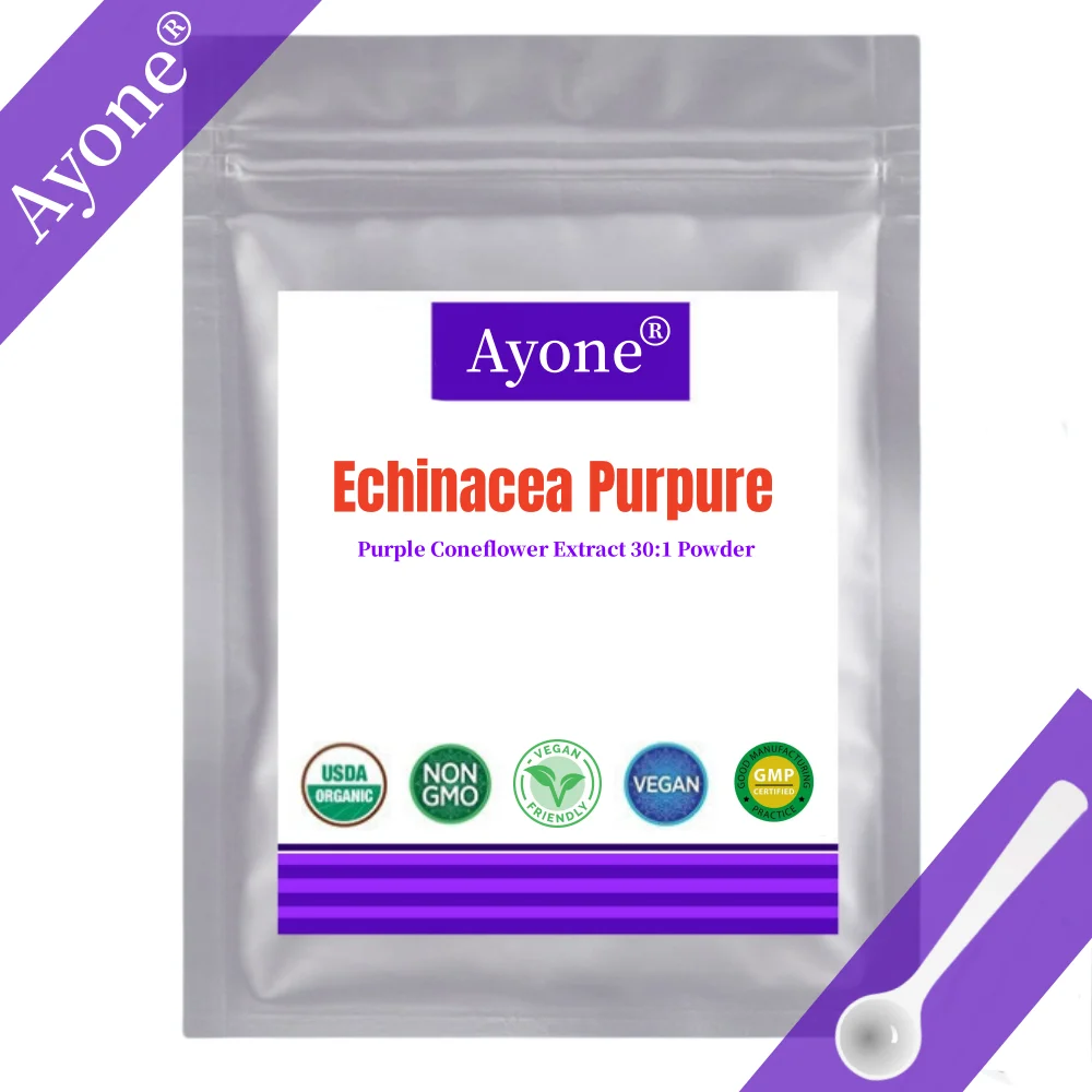 50-1000G Echinacea Purpurea,Echina Cea Purpurea