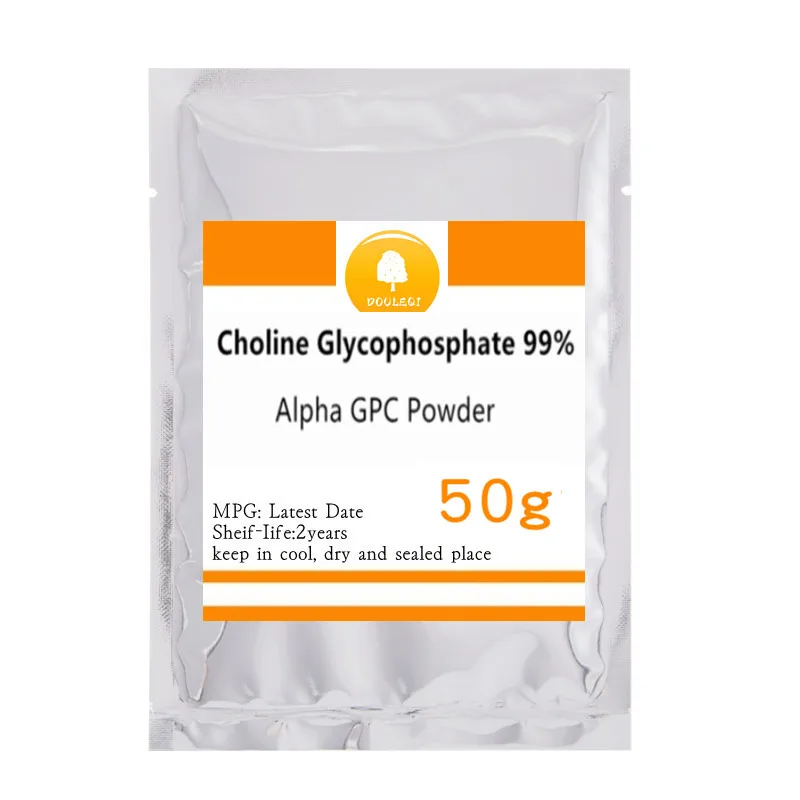 Glicofosfato Di Colina 99% Gpc Alpha Gpc