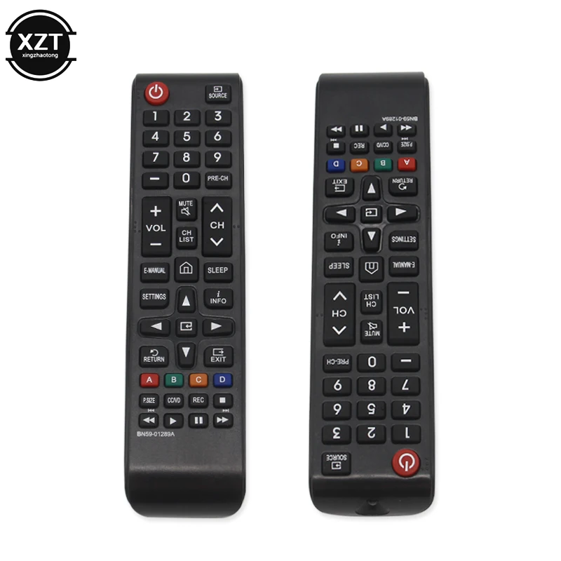 Adatto Per Telecomando Tv Lcd Samsung Bn59-01289A Tv Lcd