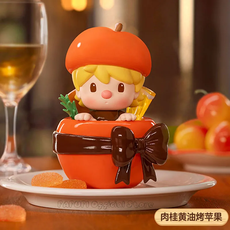 Sweet Bean Freeze Frame Time Dessert Box Series Blind Box Toys Mystery Box Figura Originale Cute Doll Kawaii Model Gift