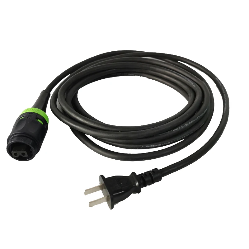 Cavo Di Alimentazione Originale Festool Dry Mill Ets150 Macchina Per Carta Vetrata Elettrica Macchina Per Lucidatura Da 6 Pollici Accessori Per Cavi D