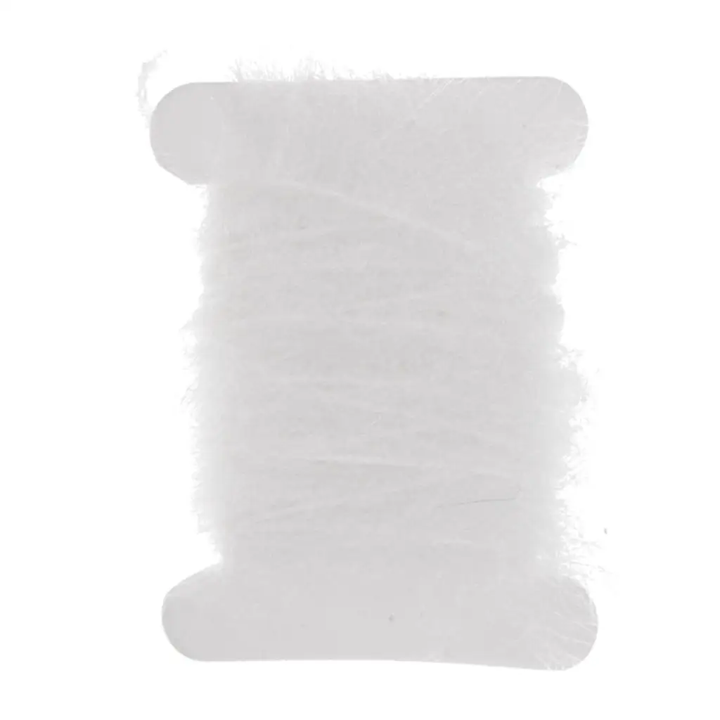 Tinsel, Ciniglia, Costruzione Di Mosche, Mosche Da Pesca, Stelle Filanti Per Esche, Esche,