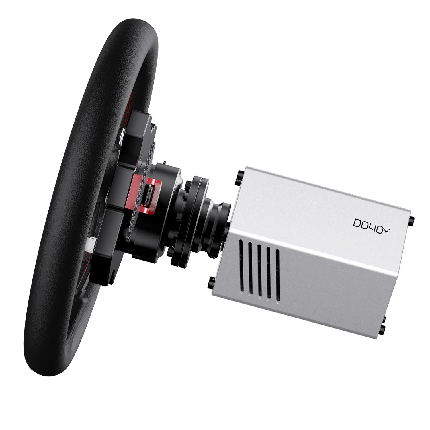 2022 New Force Driving Volante Logitech G29 Pedali Direct Drive Servo Base Pc Racing Wheel