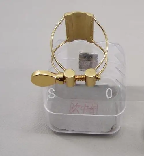 1Pcs High Quality Tenor Sax Ligature, Whistle Piece Clips