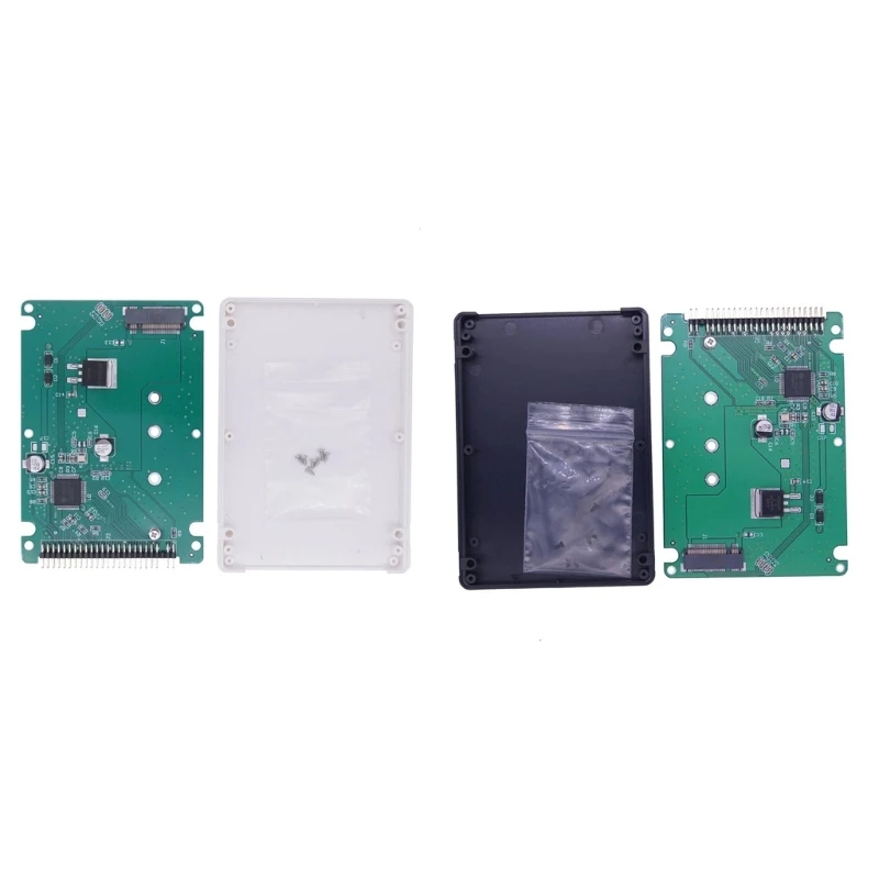 Adattatore M.2 Ide 44 Pin M.2 Ngff Ssd A 2.5 Ide Ssd Convertitore Dropship