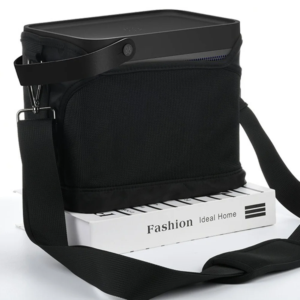 Custodia Da Viaggio Custodia In Rete Custodia Borsa Da Trasporto Compatibile Con Altoparlante Wireless Portatile Beolit 20