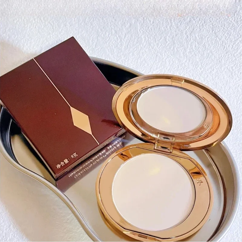 Ct 8G Polvere Impeccabile Soft Focus Fair Fixed Make Up Powder Oil Control Light Skin Perfecting Micro Makeup Powder Cosmetics
