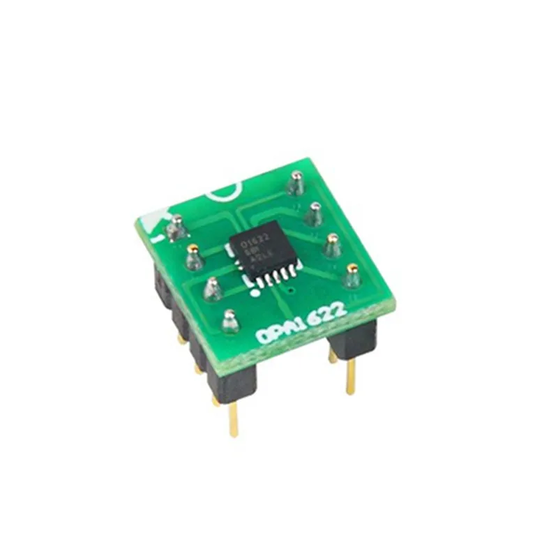 Opa1622 Op Amp High Performance Low Thd + N E Ingresso Bipolare Per Amplificatore Per Cuffie Dac