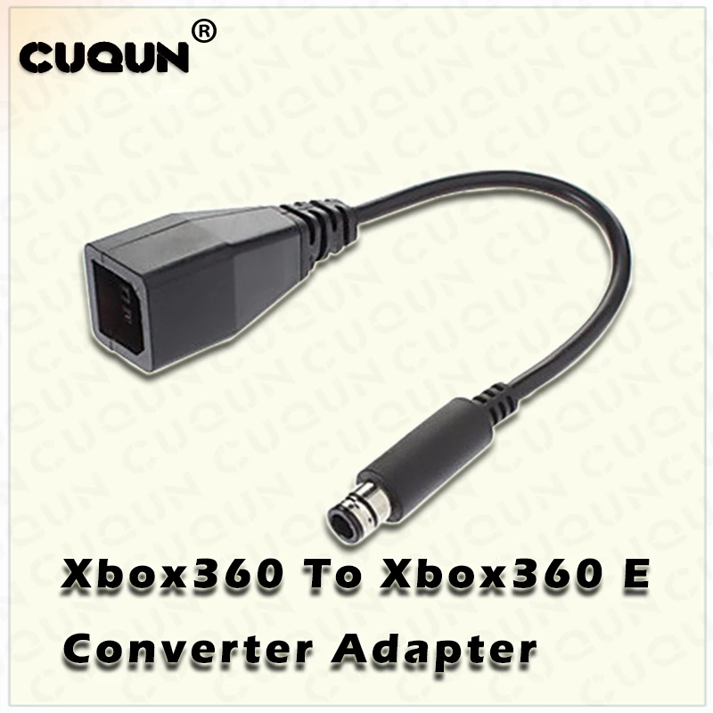 Convertitore Adattatore Di Alimentazione Promozionale Per Adattatore Convertitore Xbox360 A Xbox360 E