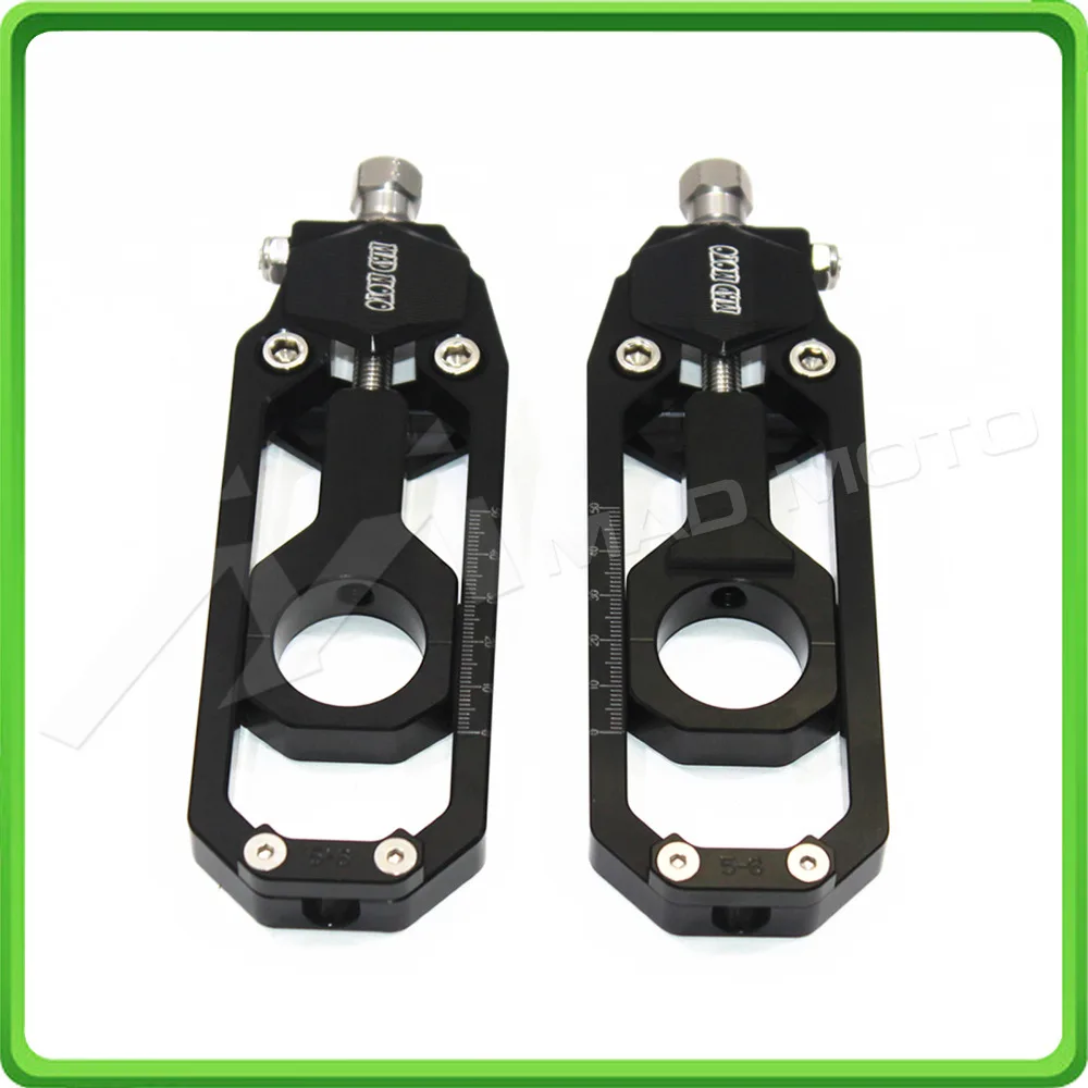 Tendicatena Per Moto Adatto Per Yamaha R1 Yzf-R1 2006 R1 06 Nero