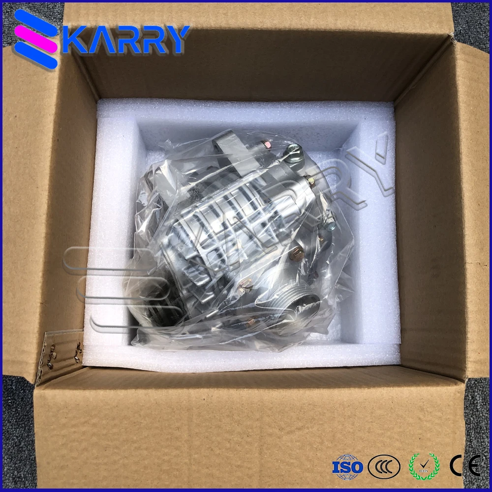 Nuovo Aisin Amr300 Mini Roots Turbocompressore Compressore Ventilatore Turbocompressore Meccanico Kompressor Per Turbina Automatica