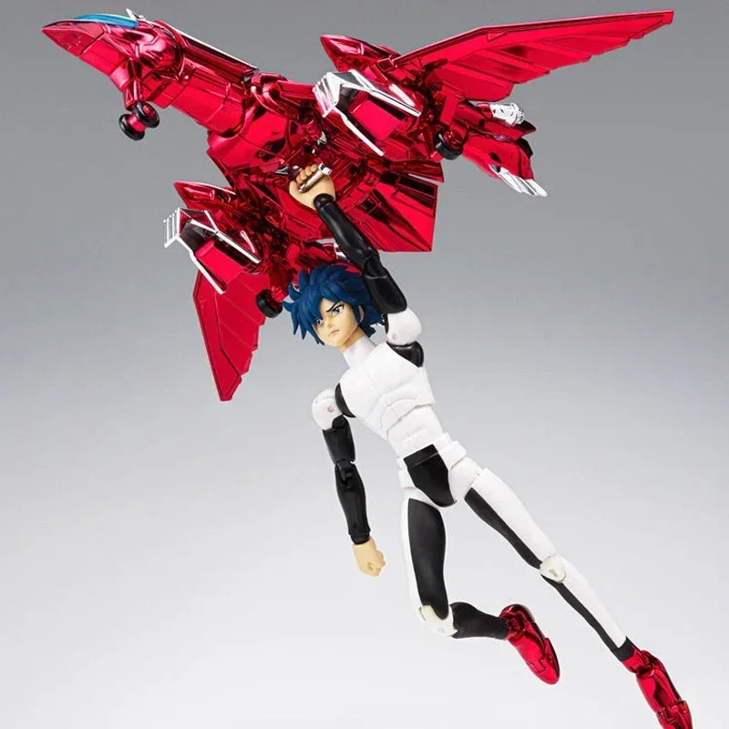 Originale Saint Seiya Saint Cloth Mito Tucana Shou Figura Anime Revival Ver Action Figurine Model Statue Toys Regalo Di Compleanno