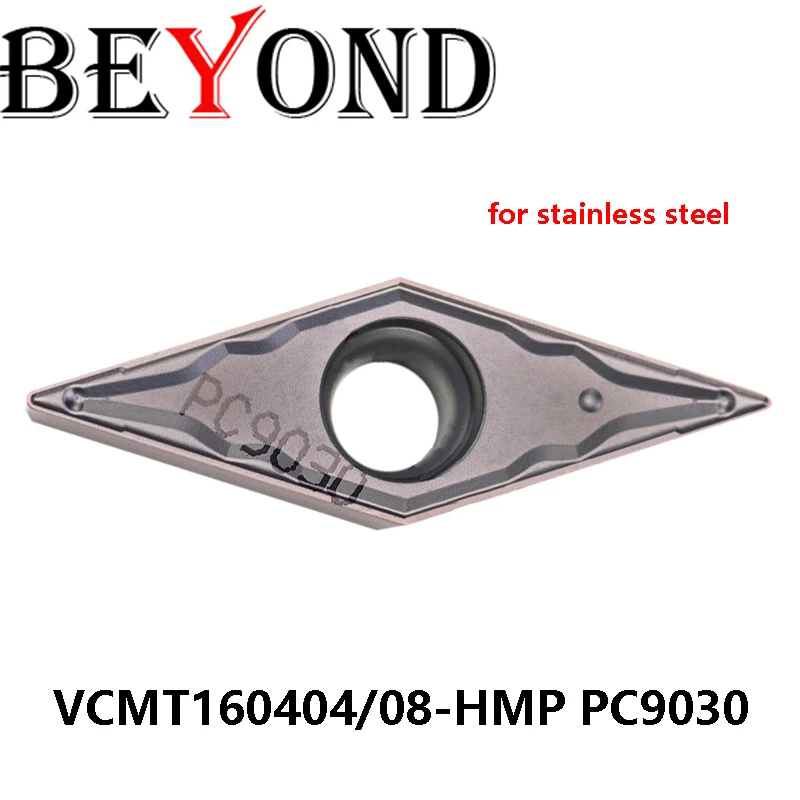 Oltre Gli Inserti Da Taglio Originali Vcmt160404-Hmp Vcmt160408-Hmp Pc9030 Utensili Per Tornitura Barra Di Alesatura Per Macchine Cnc Per Acciaio Inos