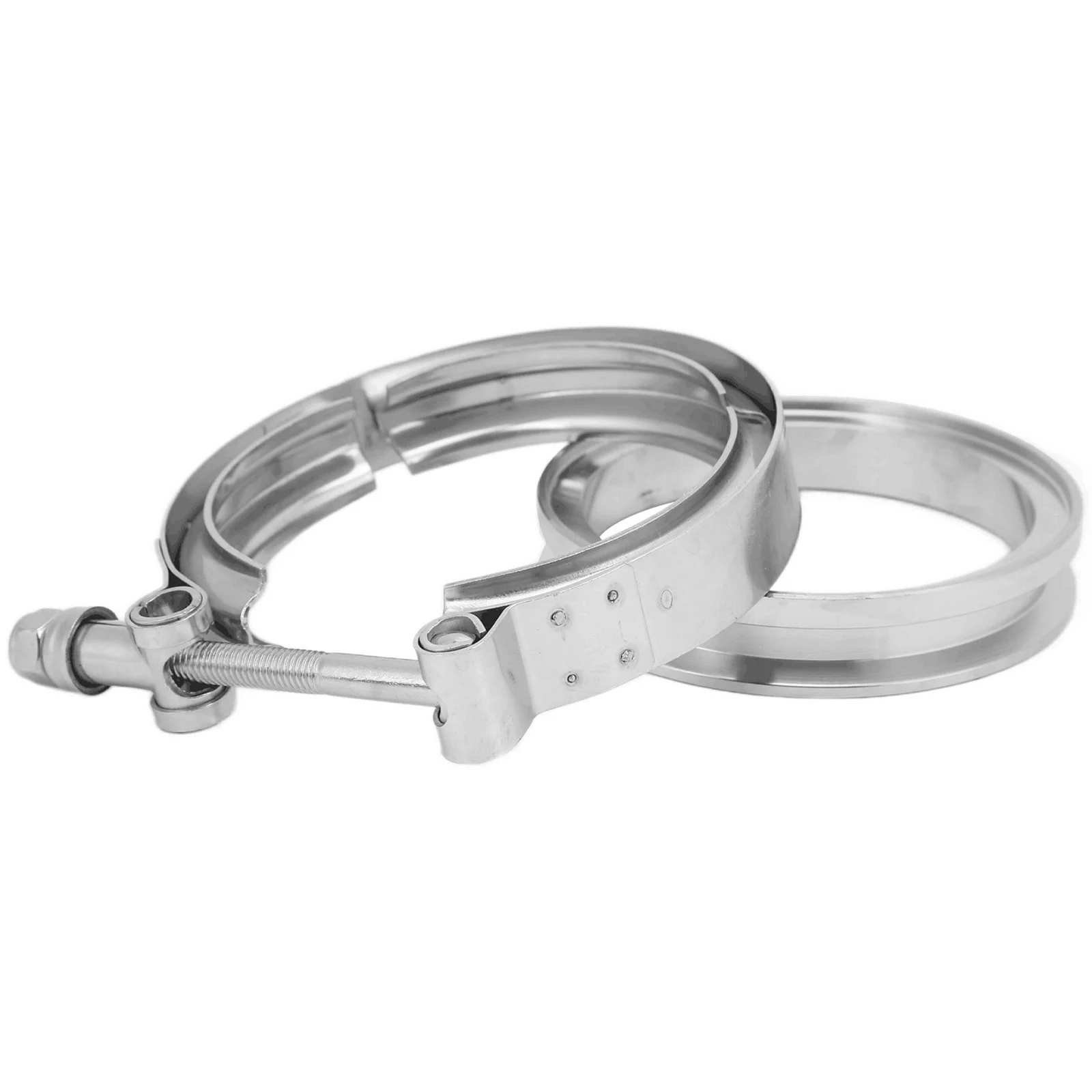 S369 Sx Sx-E S200 S300 106.93Mm 4 "Marmon Downpipe Flangia E Morsetto Per 4.21" Borg Warner Turbo