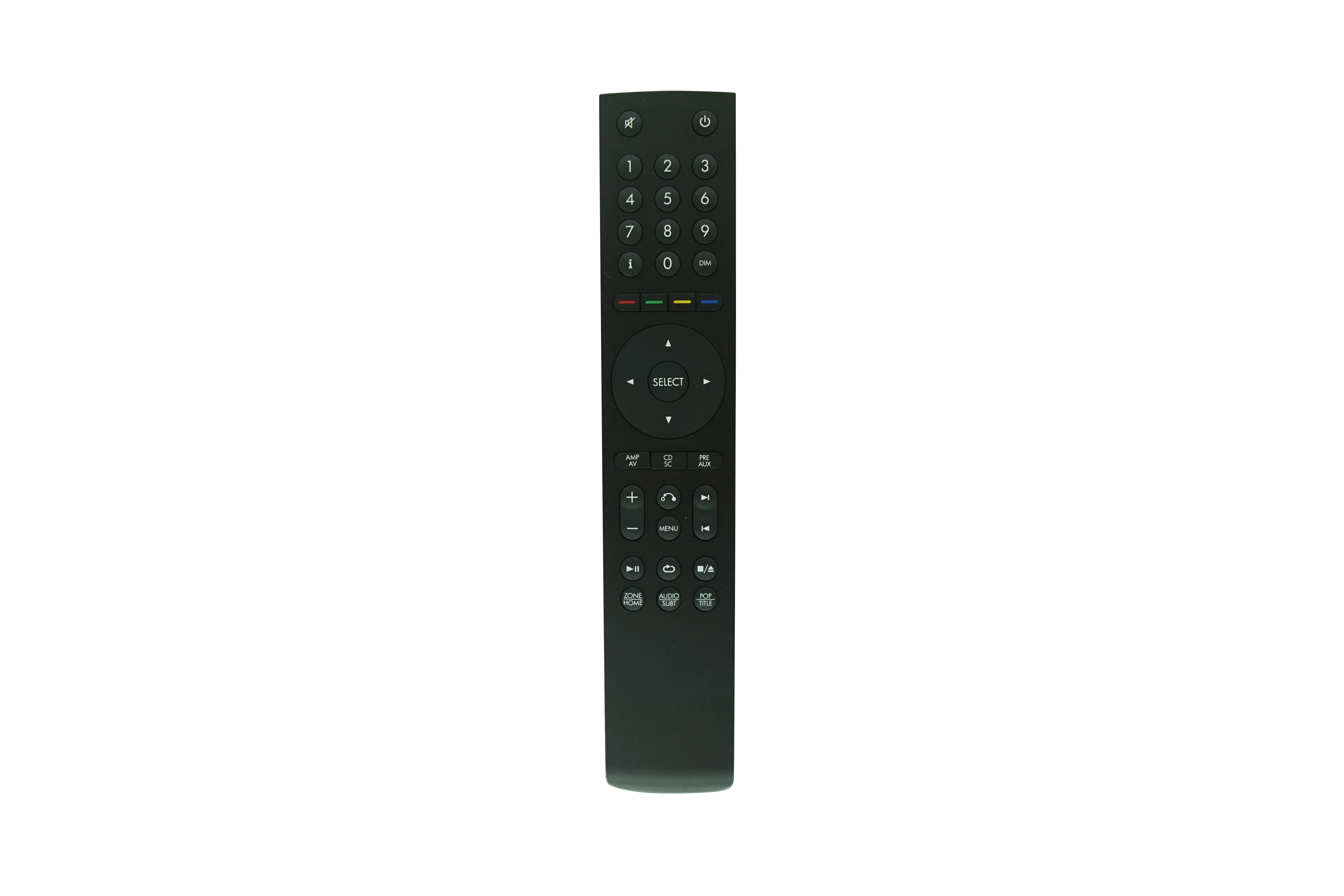 Telecomando Per Primare I15 I25 I35 Sc15 Prisma Stereo Amplificatore Integrato Sistema Musicale